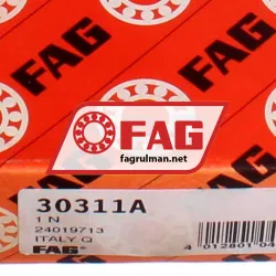 FAG 30311-A rulman resim 5