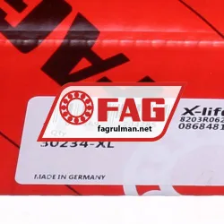 FAG 30234-XL rulman resim 5