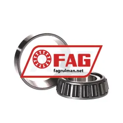 FAG 30206-A-P5 rulman resim 2