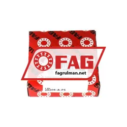 FAG 30206-A-P5 rulman resim 4