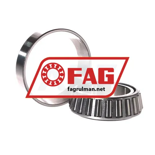 FAG KLM29749-LM29710 ürün fotoğrafı 2