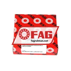 FAG KLM29749-LM29710 rulman resim 4