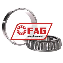 FAG 30318-A rulman resim 2