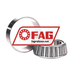 FAG 33009-XL rulman resim 2