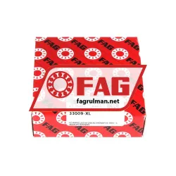 FAG 33009-XL rulman resim 4