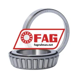 FAG 32012X rulman resim 3
