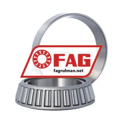 FAG 32012X rulman resim 4