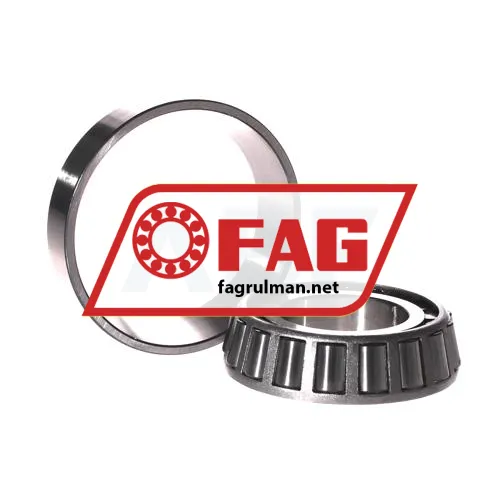 FAG 30207-XL ürün fotoğrafı 2