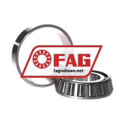 FAG 30207-XL rulman resim 2