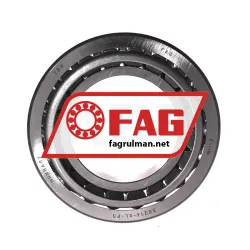 FAG 30214-XL-P5 rulman resim 3