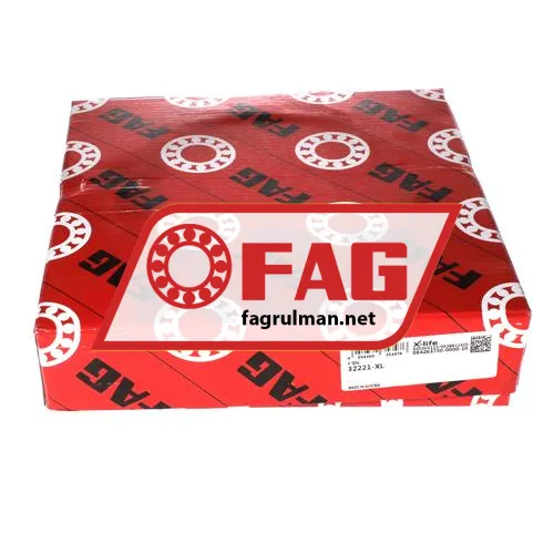 FAG 32221-XL ürün fotoğrafı 3