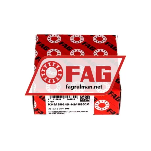 FAG KHM88649-HM88610 ürün fotoğrafı 3