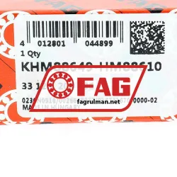 FAG KHM88649-HM88610 rulman resim 4