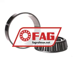 FAG 32212-A-P5 rulman resim 2