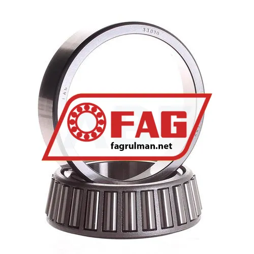 FAG 33010 ürün fotoğrafı 3