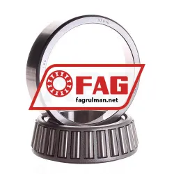 FAG 33010 rulman resim 3