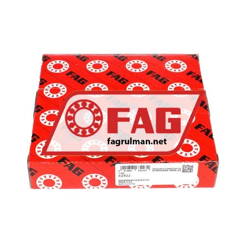 FAG 32922 ürün fotoğrafı 4