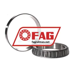 FAG 32922 rulman resim 2