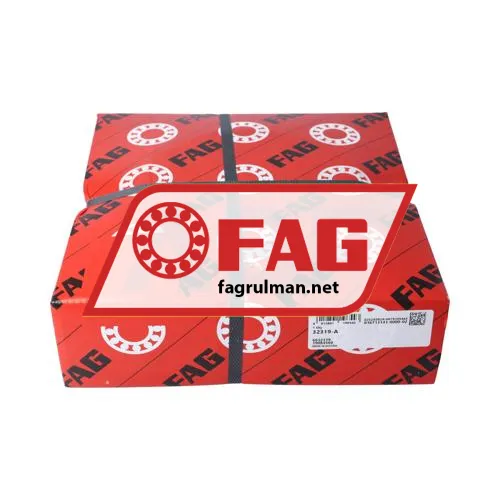 FAG 32319-A ürün fotoğrafı 4