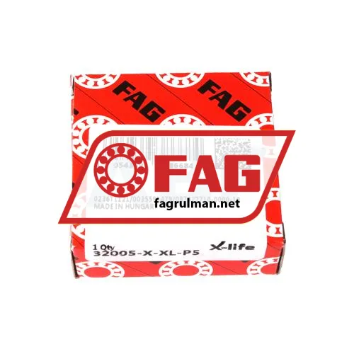 FAG 32005-X-XL-P5 ürün fotoğrafı 3