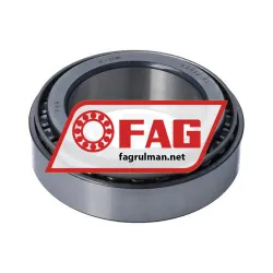 FAG 33012-XL rulman resim 2
