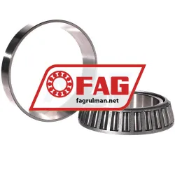 FAG 32014-X-XL rulman resim 2