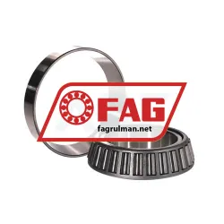 FAG 32012-X-E1 rulman resim 2