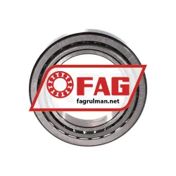 FAG 32012-X-E1 rulman resim 3