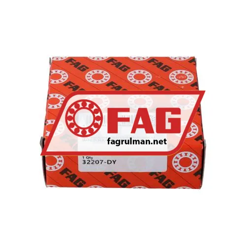 FAG 32207-DY ürün fotoğrafı 4