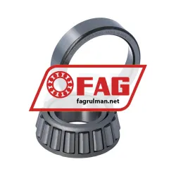 FAG 32207-DY rulman resim 3