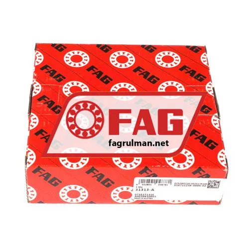 FAG 31313-A ürün fotoğrafı 4