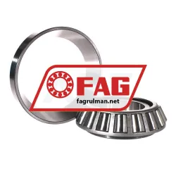 FAG 31313-A rulman resim 2