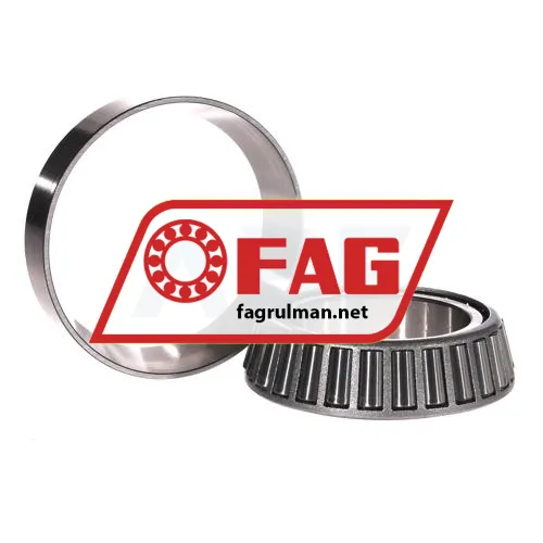 FAG 32010-X-XL ürün fotoğrafı 2