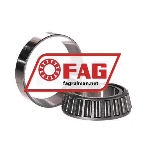 FAG 32008-X-XL ürün fotoğrafı 2