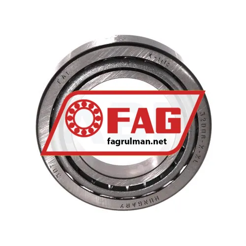 FAG 32008-X-XL ürün fotoğrafı 3