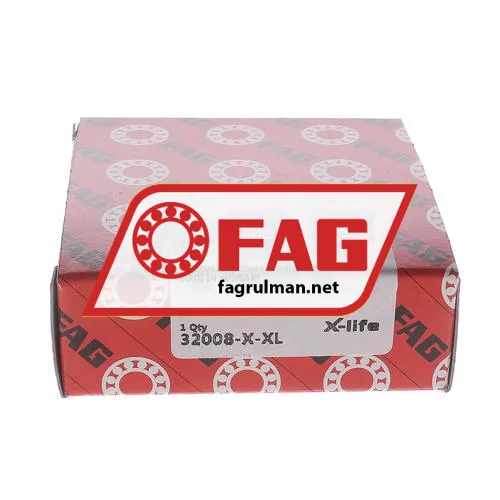 FAG 32008-X-XL ürün fotoğrafı 4