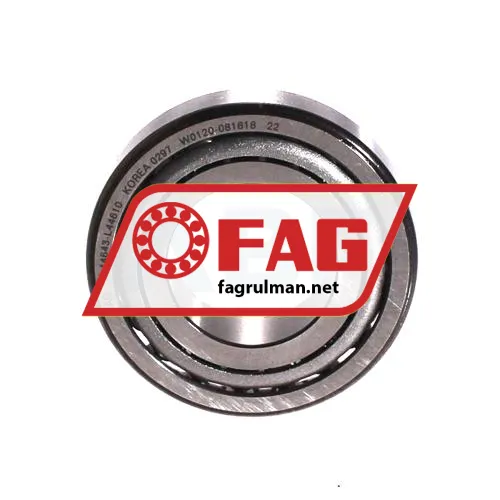 FAG KL44643-L44610 ürün fotoğrafı 3
