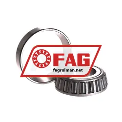 FAG KL44643-L44610 rulman resim 2