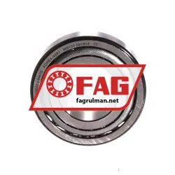 FAG KL44643-L44610 rulman resim 3