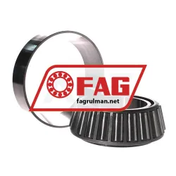 FAG 33217 rulman resim 2