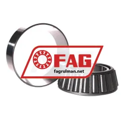 FAG 33214 rulman resim 2