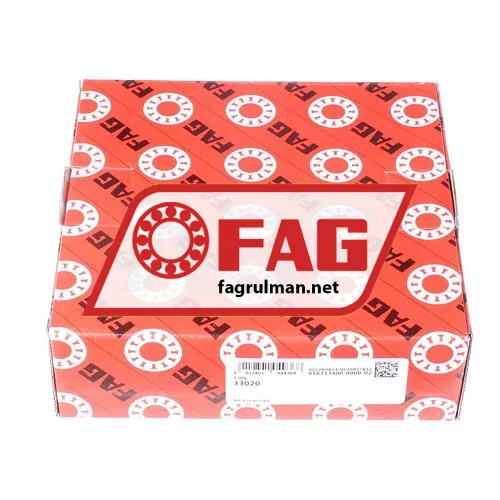 FAG 33020 ürün fotoğrafı 3