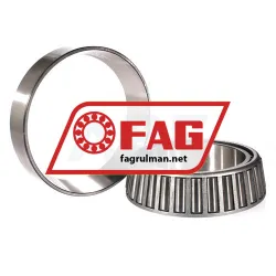 FAG 33020 rulman resim 2