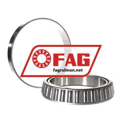 FAG 32932 rulman resim 2
