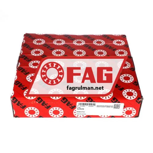FAG 32926 ürün fotoğrafı 4