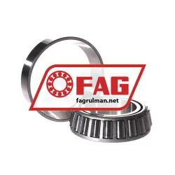 FAG KLM501349-LM501310 rulman resim 2