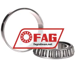 FAG 30216-A-P5 rulman resim 2