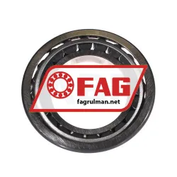 FAG 30216-A-P5 rulman resim 3