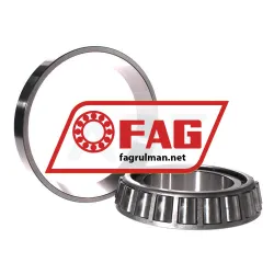 FAG 30221-A rulman resim 2