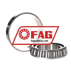 FAG 30217-A rulman resim 2